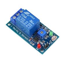1 Channel Relay Module for Arduino 5V Relay Control Board in Pakistan